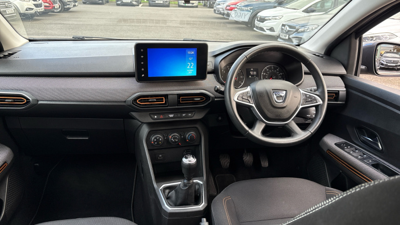 Dacia Sandero Stepway 1.0 TCe Comfort 5dr Petrol Hatchback